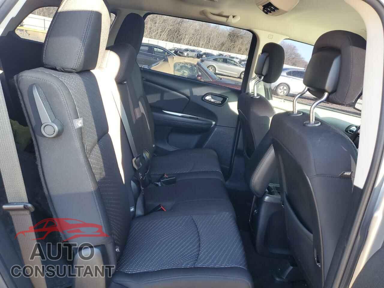 DODGE JOURNEY 2020 - 3C4PDCAB2LT264400
