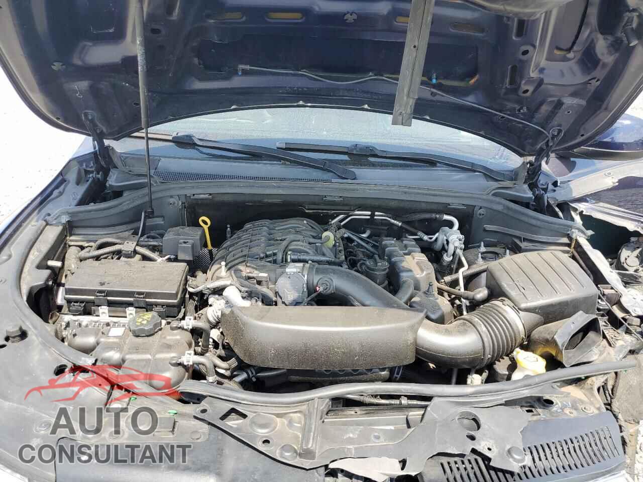 DODGE DURANGO 2017 - 1C4RDHAG3HC610880