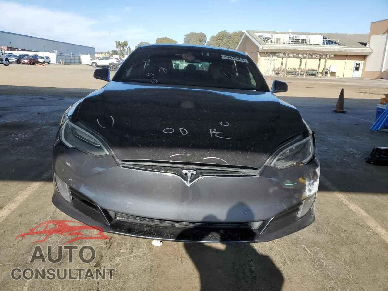 TESLA MODEL S 2017 - 5YJSA1E19HF178774