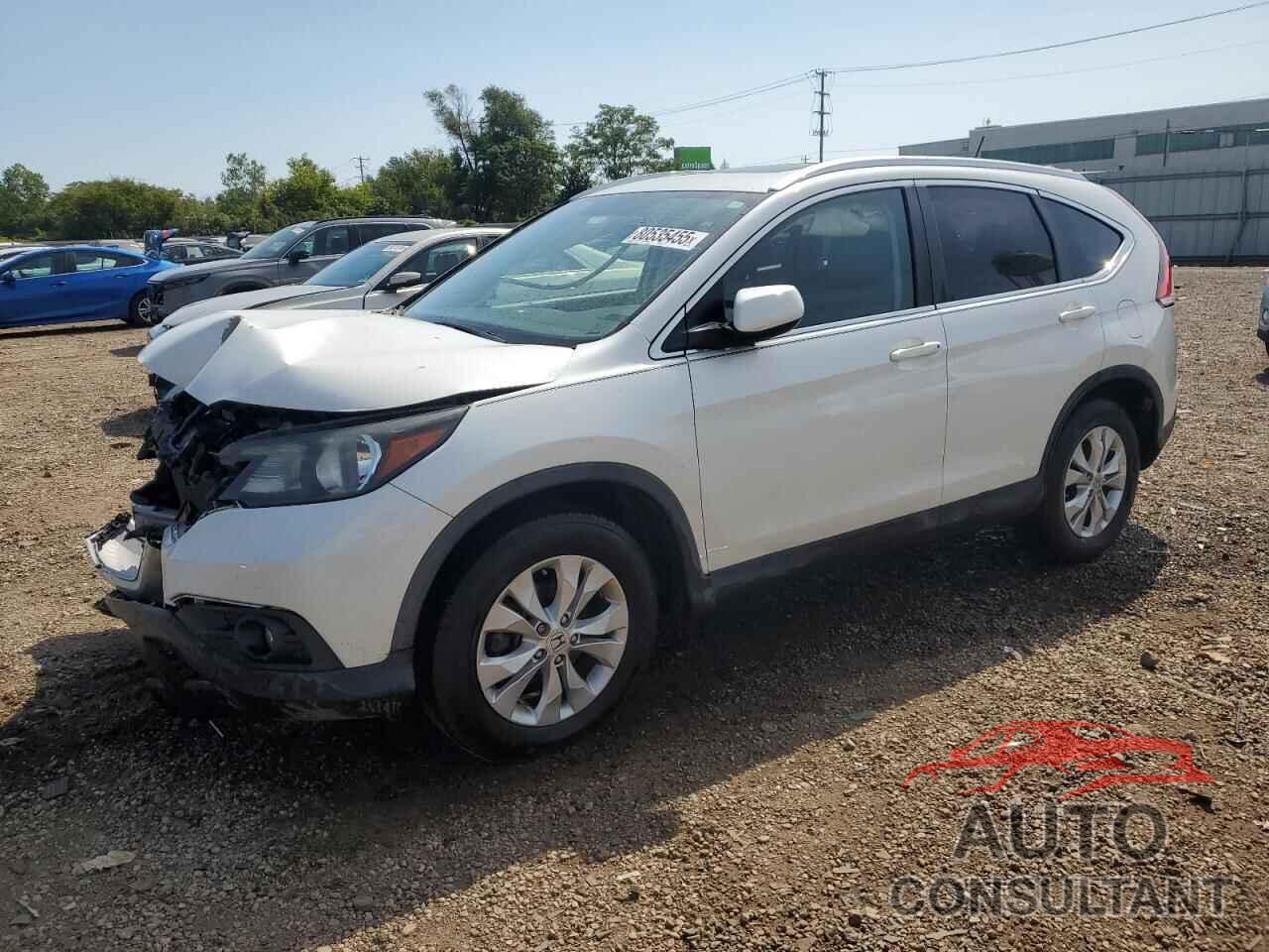 HONDA CRV 2014 - 5J6RM4H7XEL012709