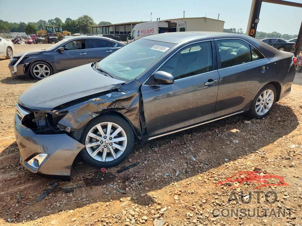 TOYOTA CAMRY 2012 - 4T1BF1FK7CU015867