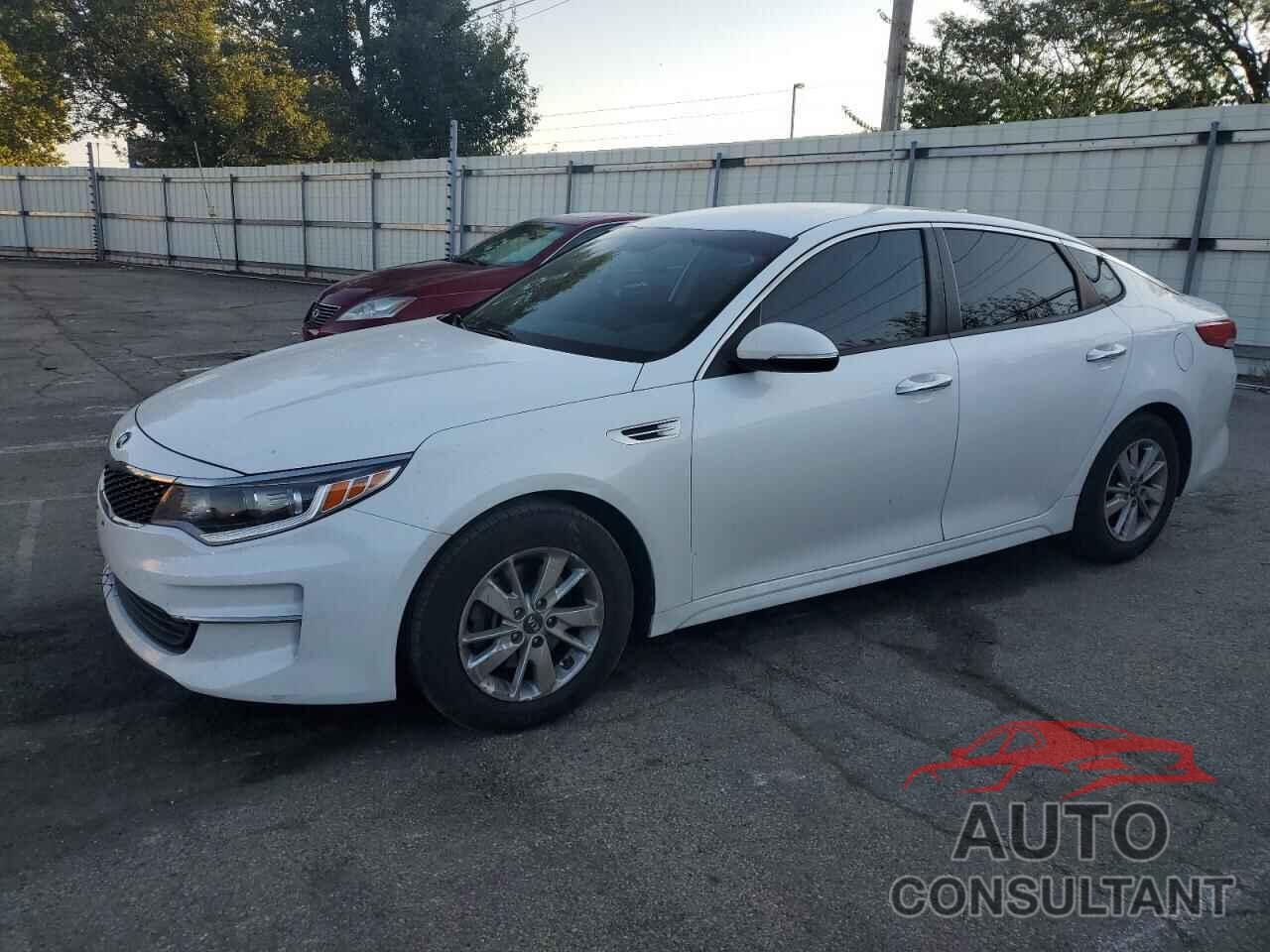 KIA OPTIMA 2016 - 5XXGT4L39GG033543