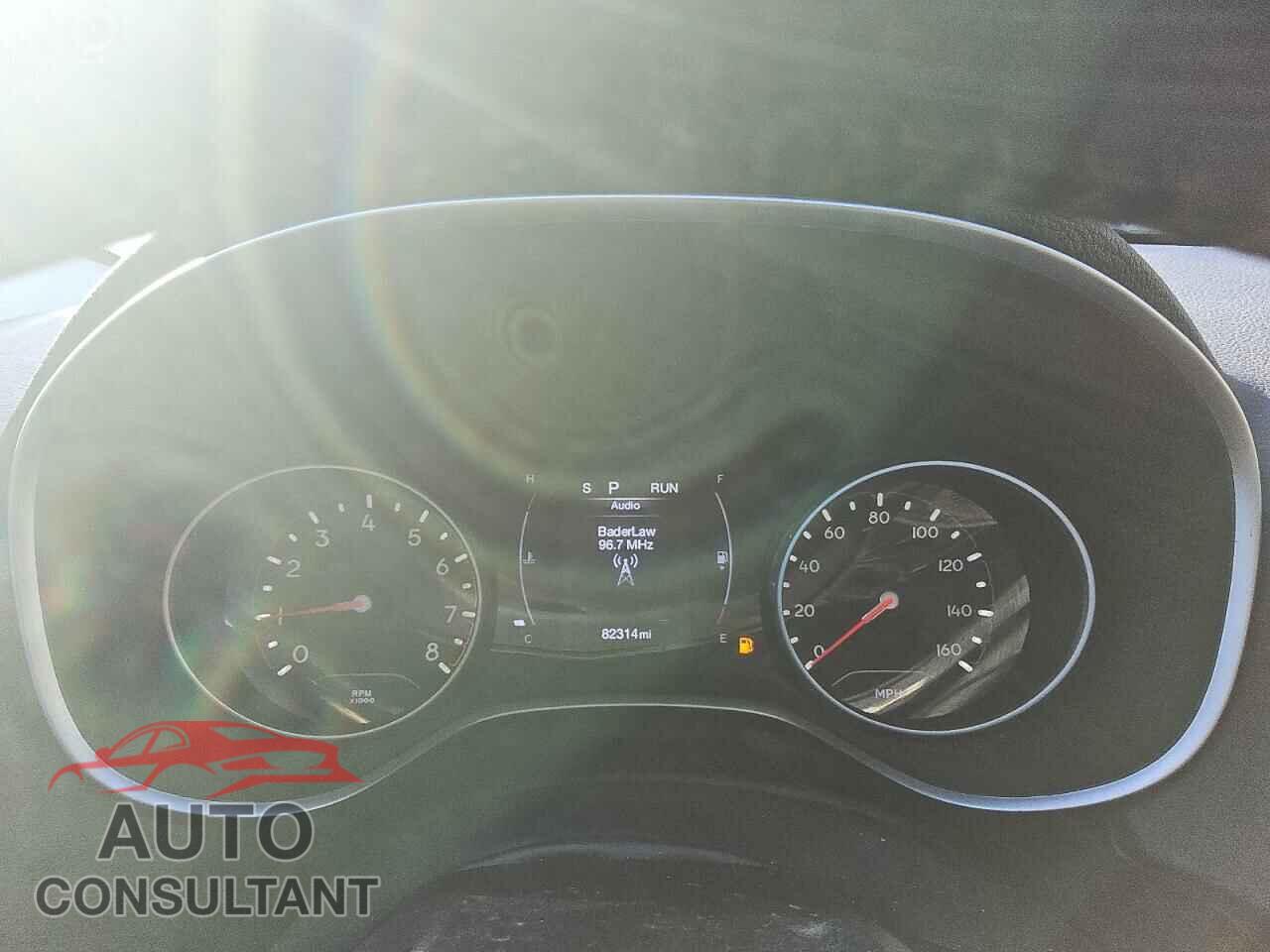 JEEP COMPASS 2020 - 3C4NJCBB1LT198954
