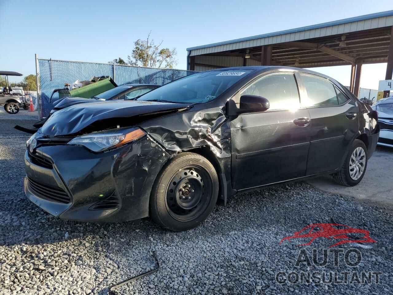 TOYOTA COROLLA 2017 - 2T1BURHE9HC828048