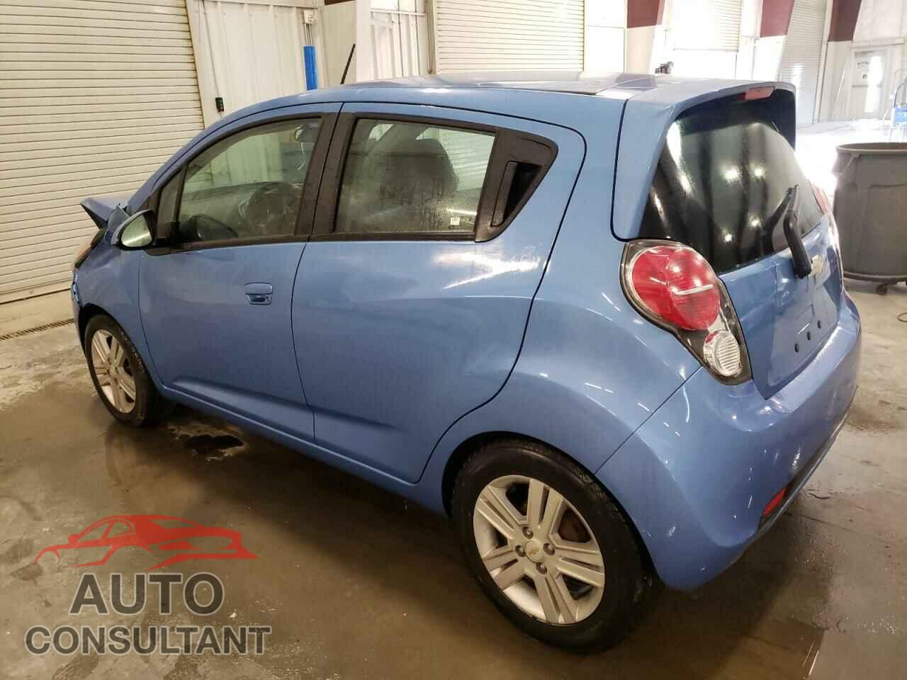 CHEVROLET SPARK 2015 - KL8CD6S96FC761003