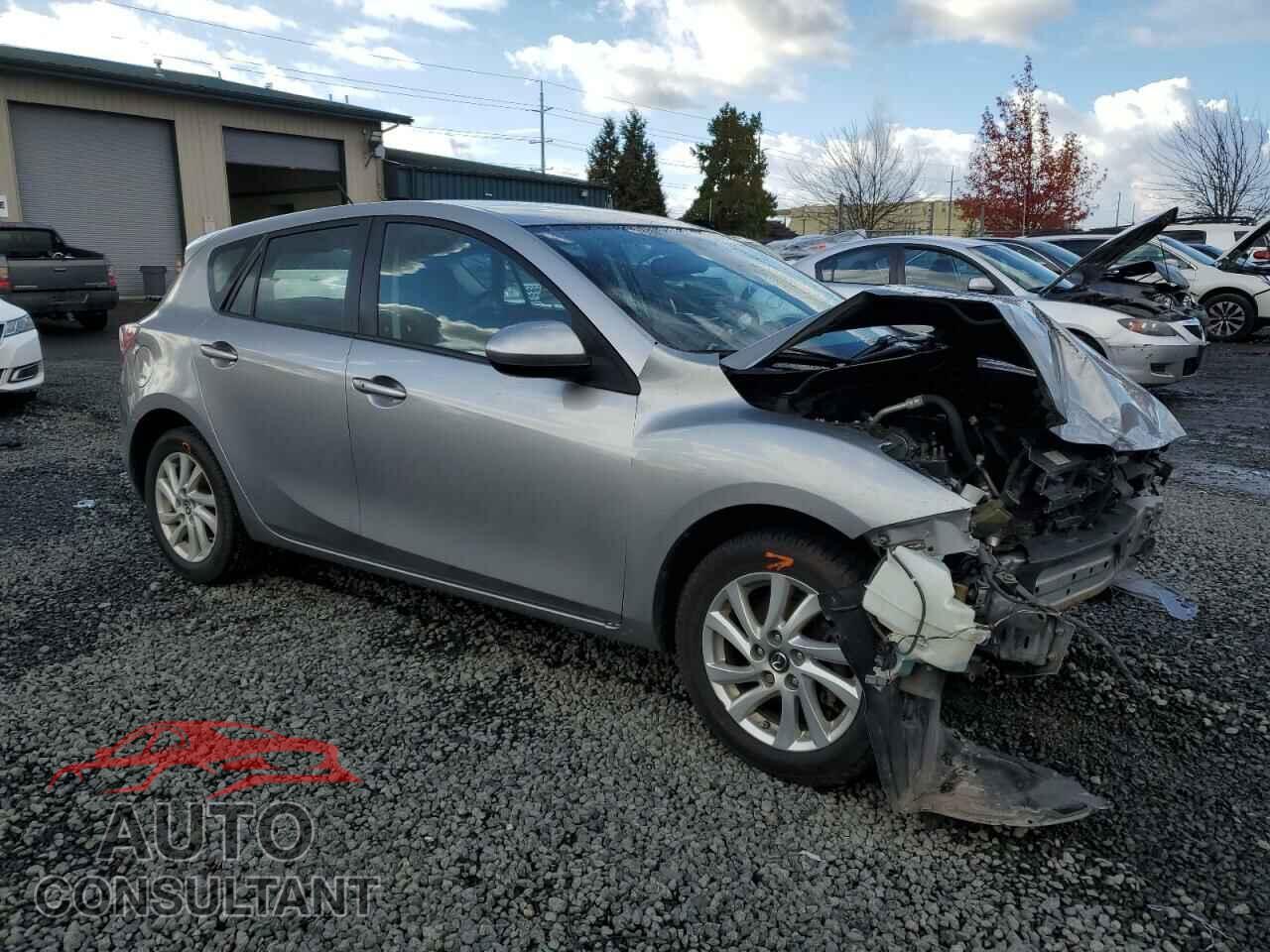 MAZDA 3 2013 - JM1BL1L72D1779917