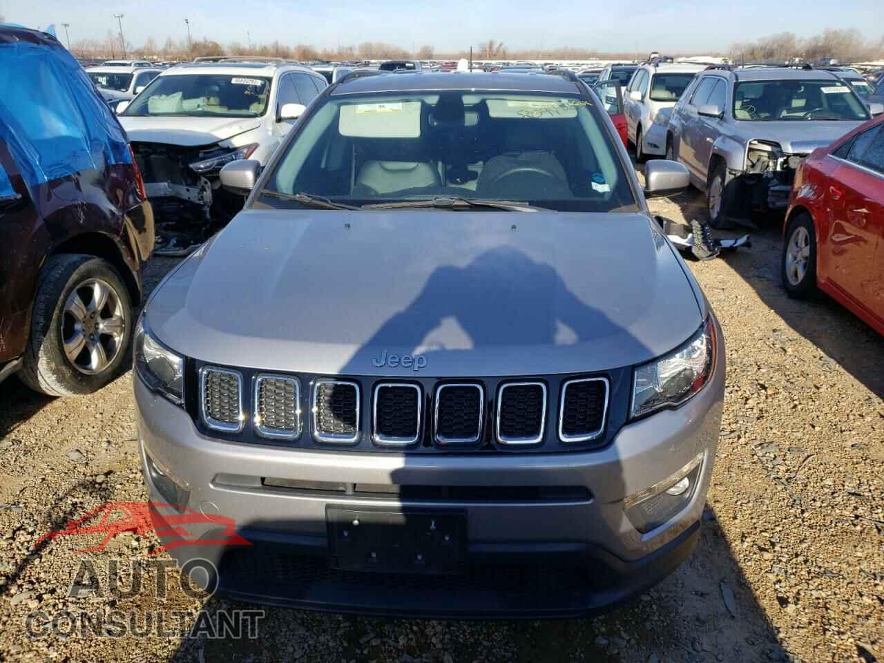 JEEP COMPASS 2018 - 3C4NJCBB1JT502474