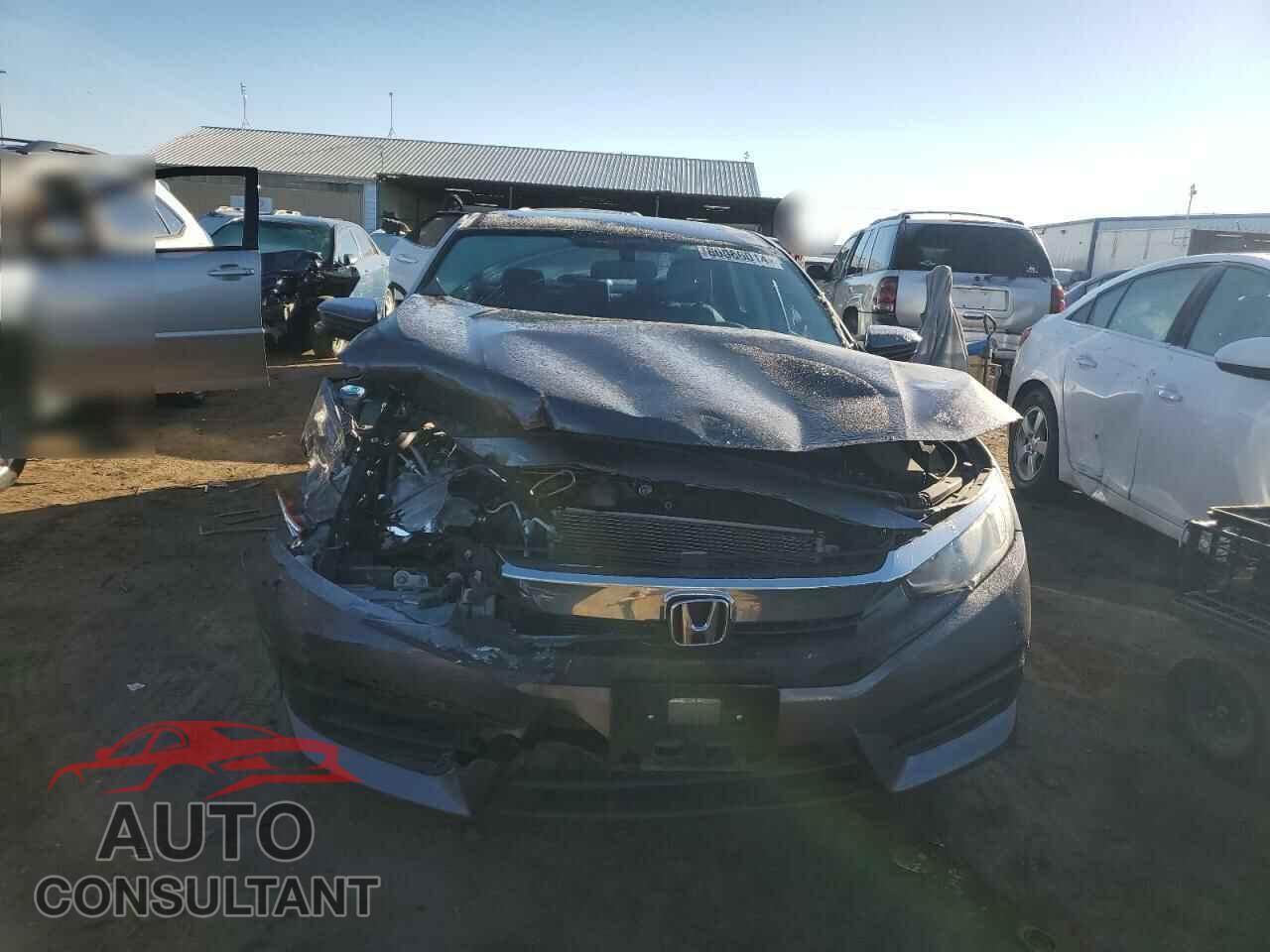 HONDA CIVIC 2016 - 19XFC2F7XGE092592