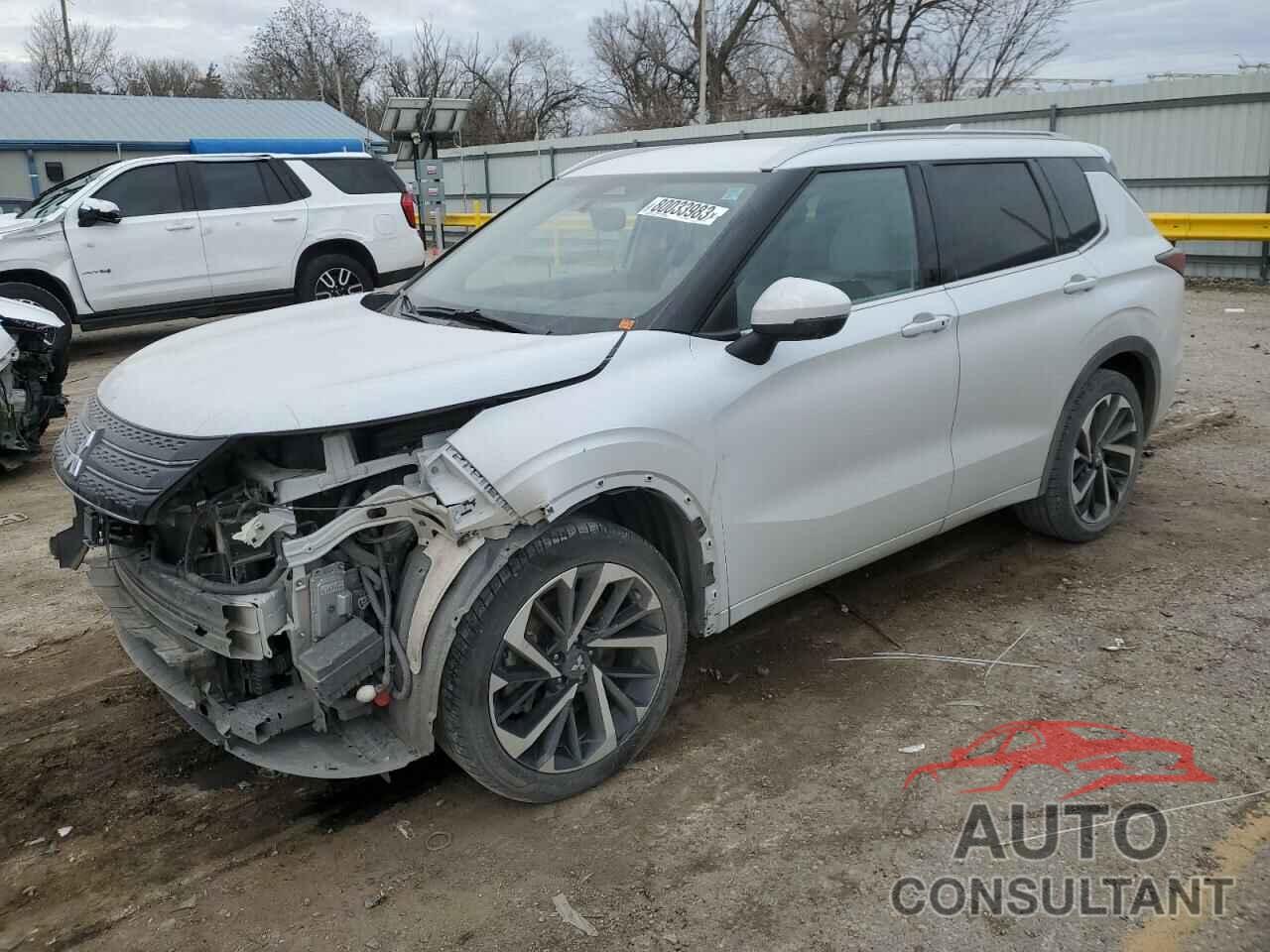 MITSUBISHI OUTLANDER 2022 - JA4J4VA85NZ057611