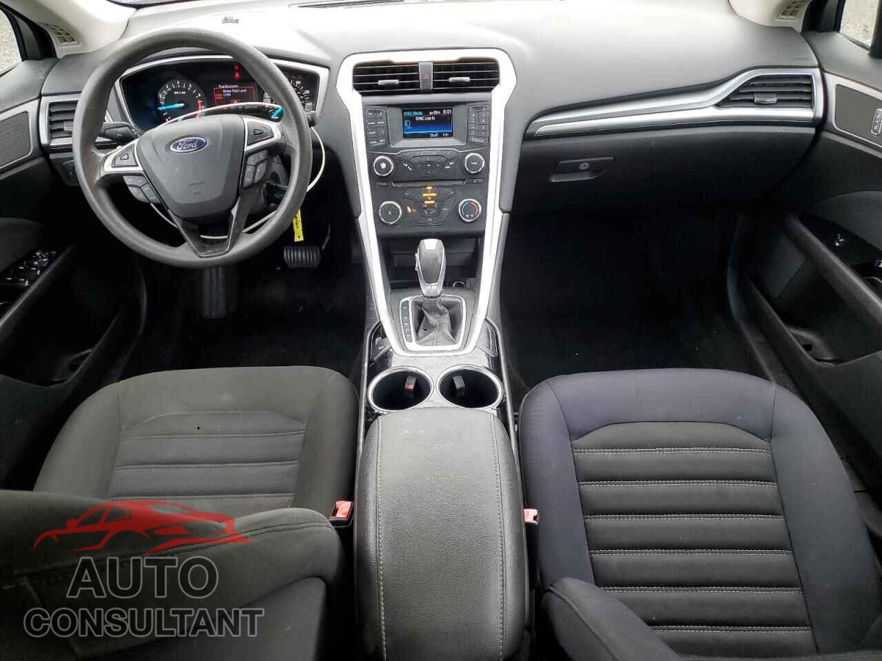 FORD FUSION 2013 - 3FA6P0HR1DR217738