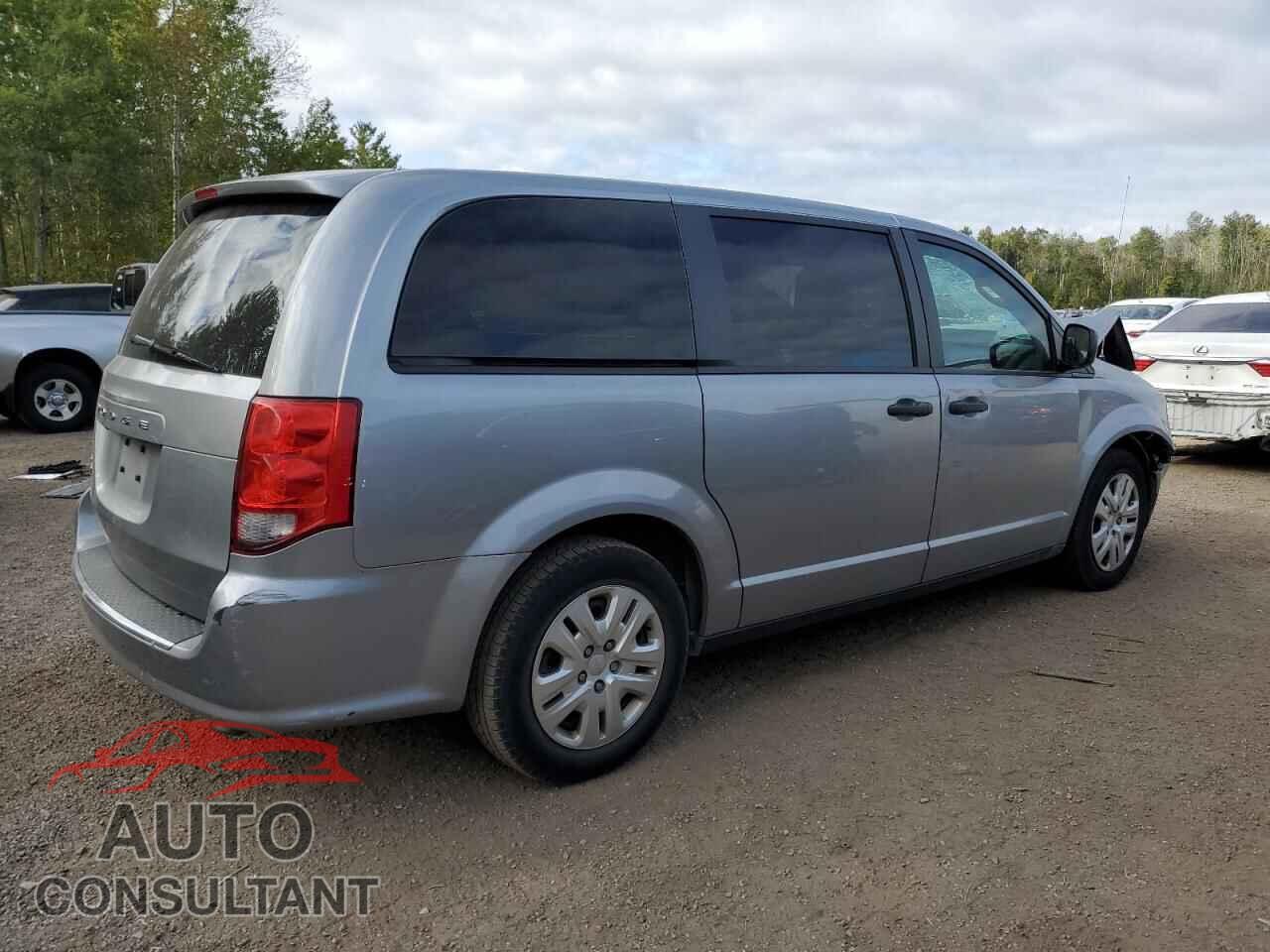 DODGE CARAVAN 2019 - 2C4RDGBG8KR745702