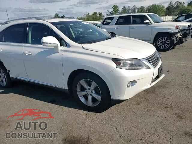 LEXUS RX350 2015 - 2T2BK1BA9FC324363