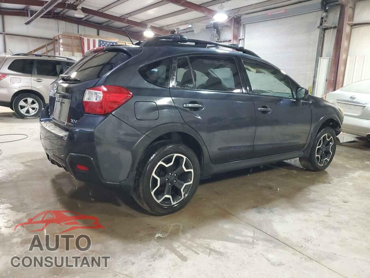 SUBARU XV 2015 - JF2GPADC2F8263655