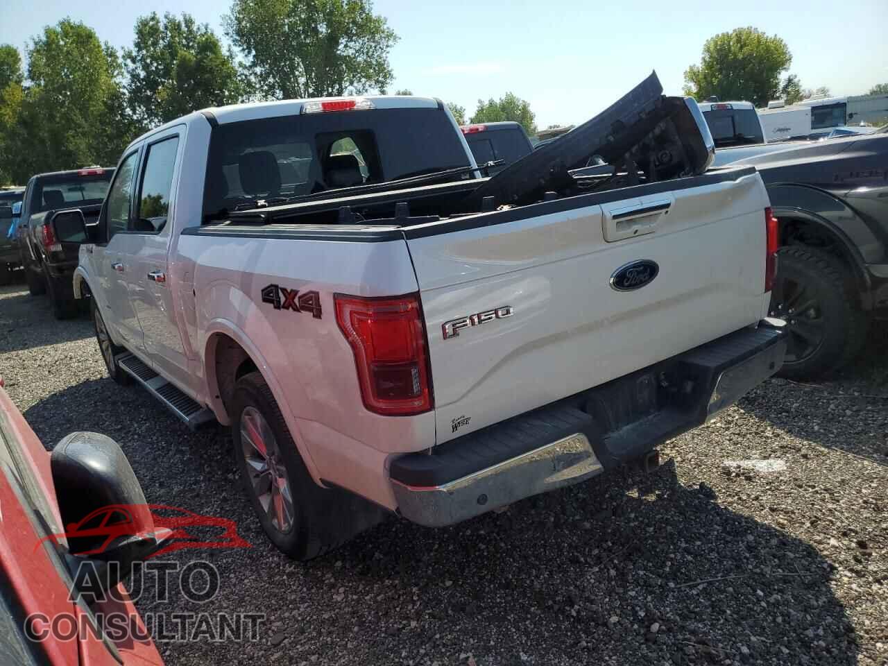 FORD F-150 2017 - 1FTEW1EG5HFB55345
