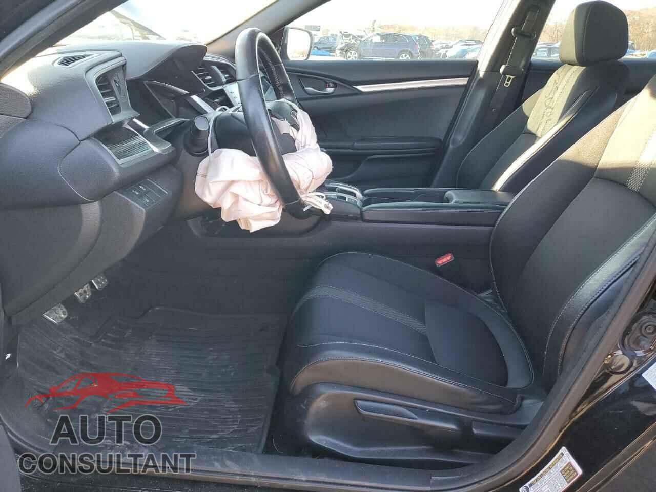 HONDA CIVIC 2020 - 2HGFC2E88LH514689