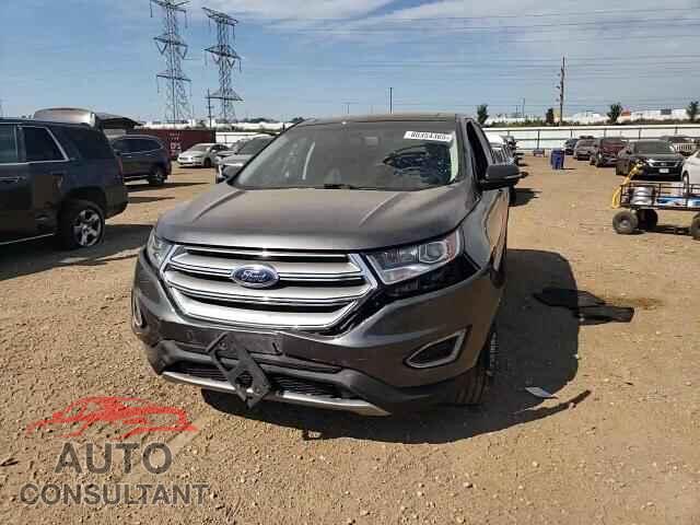 FORD EDGE 2015 - 2FMTK4K8XFBB89907