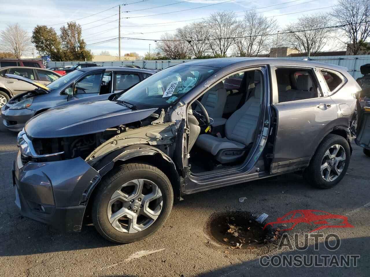 HONDA CRV 2017 - 5J6RW2H5XHL073933