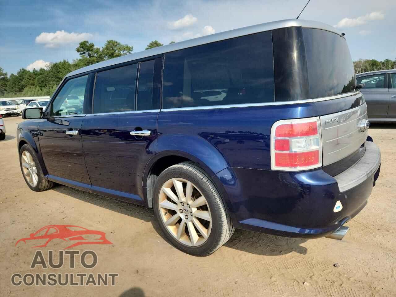 FORD FLEX 2011 - 2FMHK6DT6BBD21283