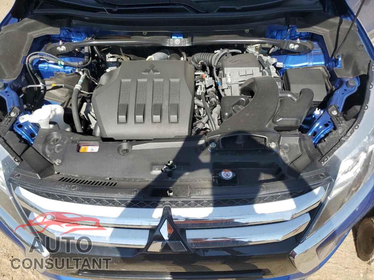 MITSUBISHI ECLIPSE 2020 - JA4AT5AA6LZ002460