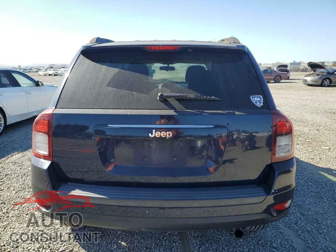 JEEP COMPASS 2015 - 1C4NJCBA3FD397103