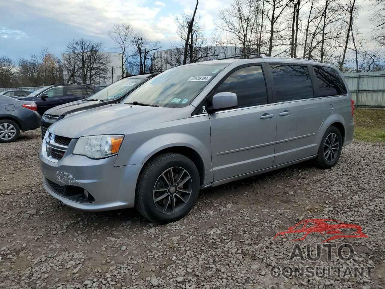 DODGE CARAVAN 2016 - 2C4RDGCG2GR369262