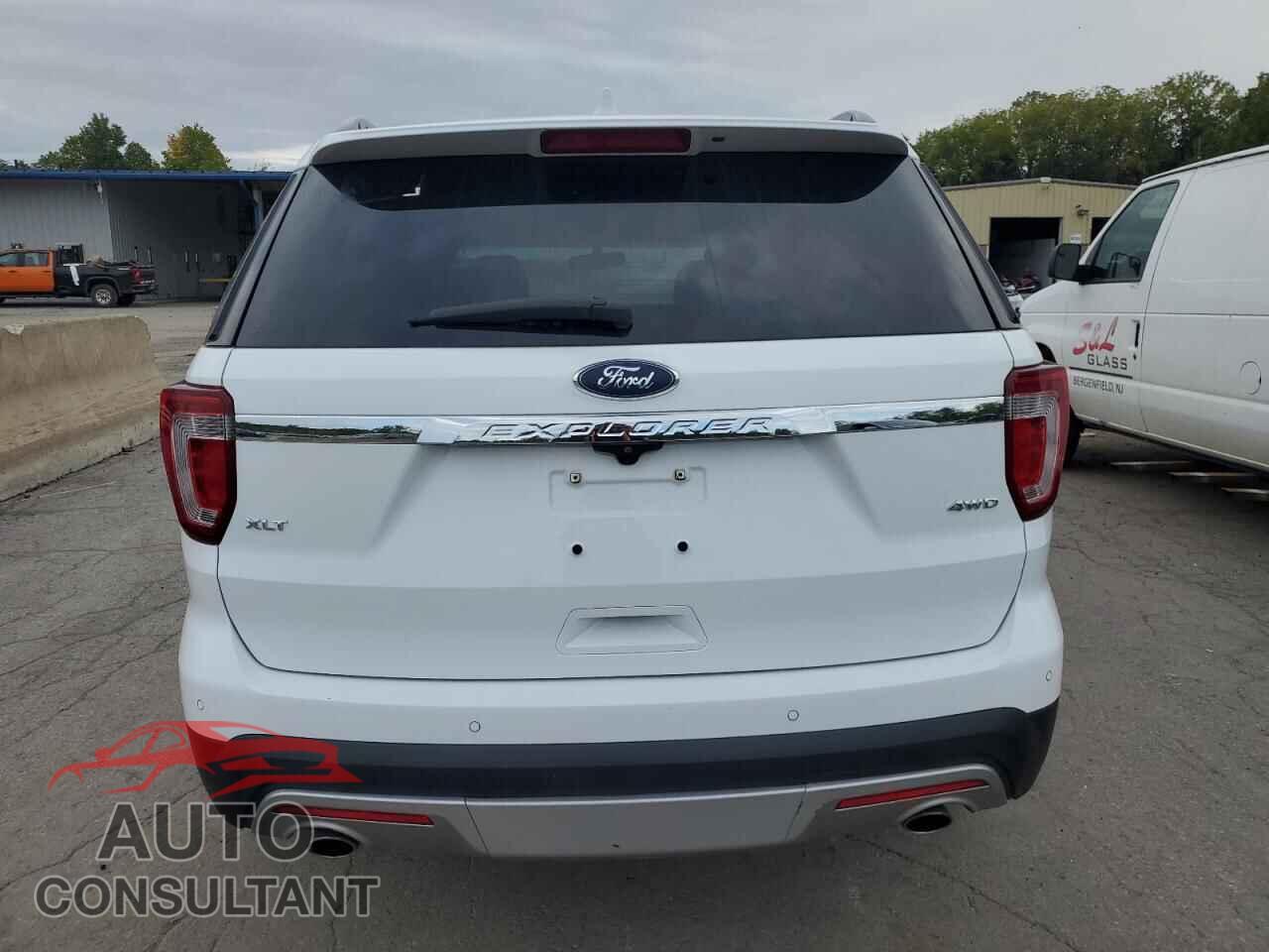 FORD EXPLORER 2016 - 1FM5K8D82GGC10322