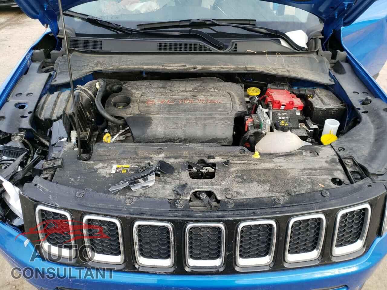 JEEP COMPASS 2019 - 3C4NJDCB2KT683347