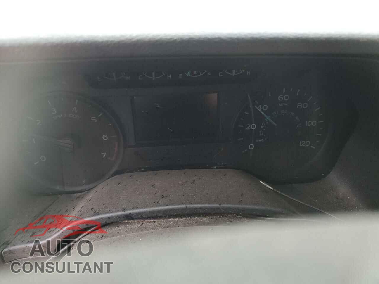 FORD F-150 2017 - 1FTFX1EF4HFB74431