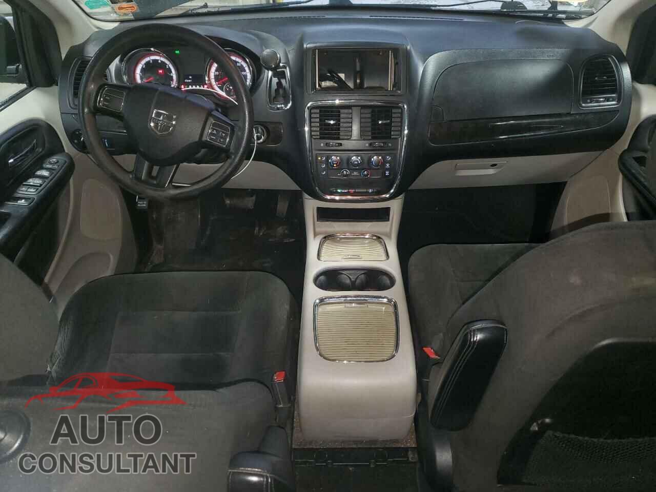 DODGE CARAVAN 2016 - 2C4RDGCG1GR258136