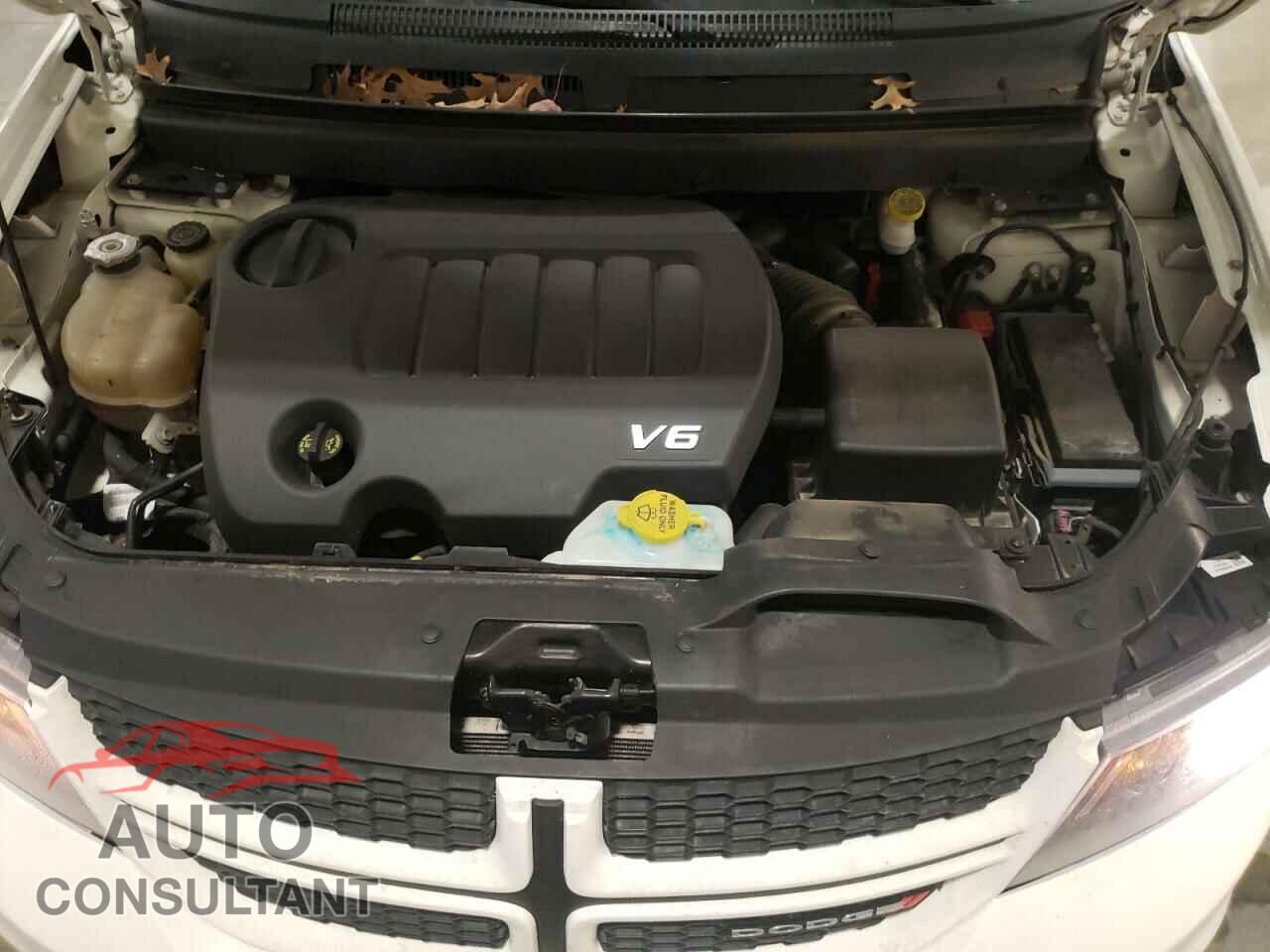 DODGE JOURNEY 2017 - 3C4PDDEG5HT610569