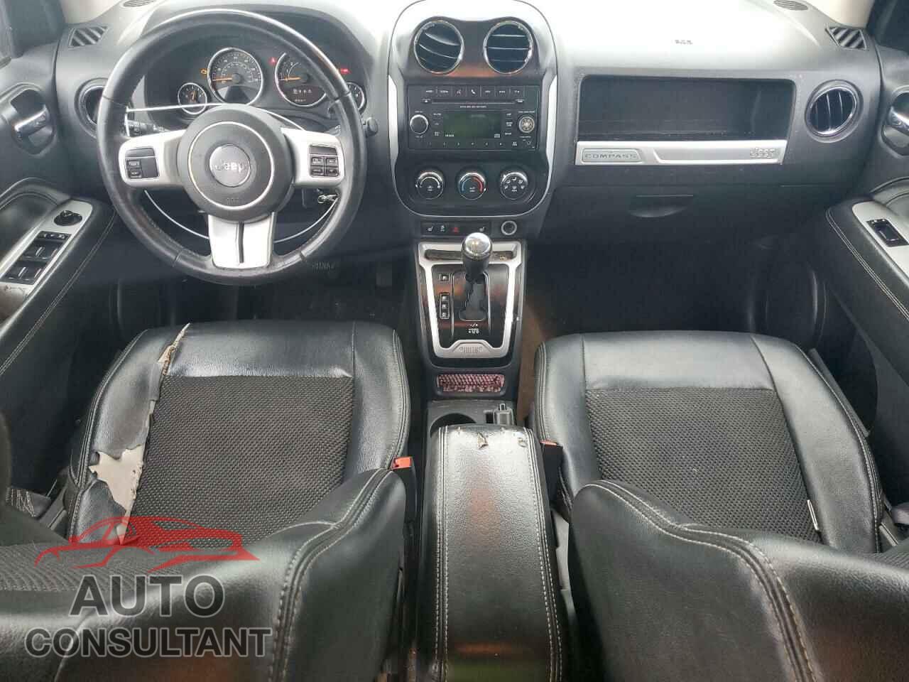 JEEP COMPASS 2017 - 1C4NJDEB7HD191604