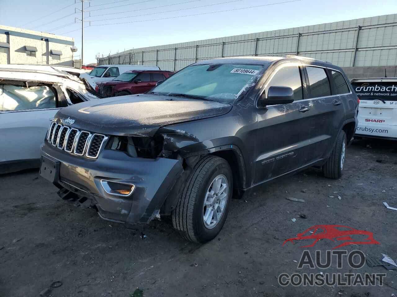 JEEP GRAND CHER 2020 - 1C4RJEAGXLC141061