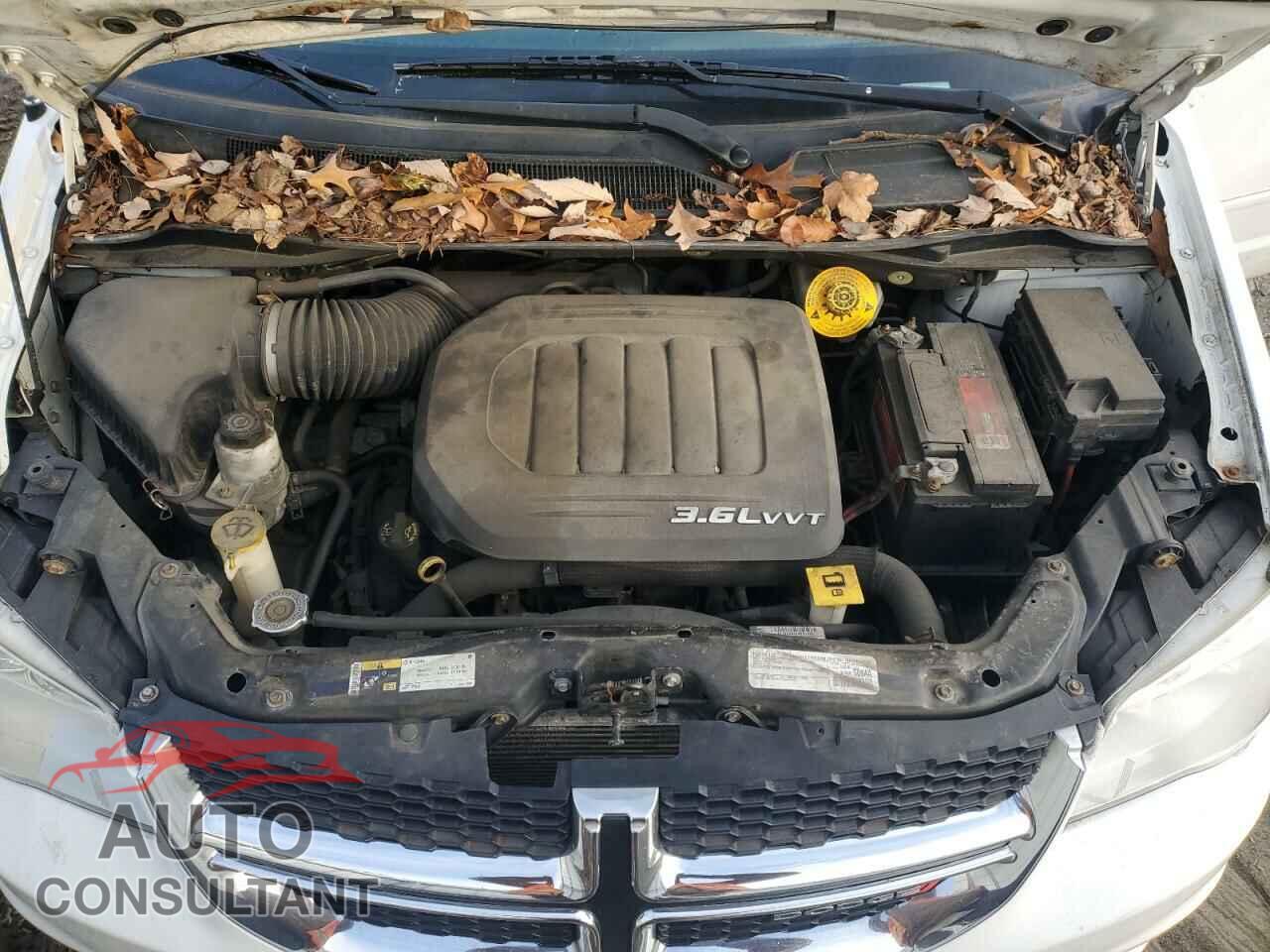 DODGE CARAVAN 2016 - 2C4RDGBG6GR336251