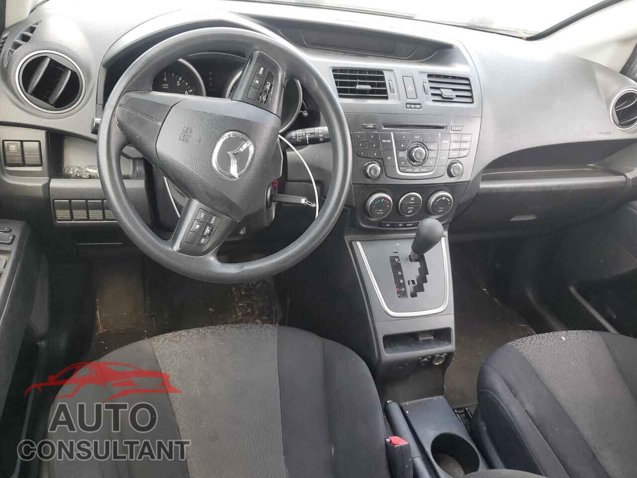 MAZDA 5 2012 - JM1CW2BLXC0128006
