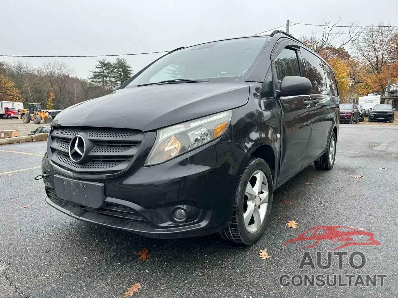 MERCEDES-BENZ METRIS 2016 - WD4PG2EEXG3133485