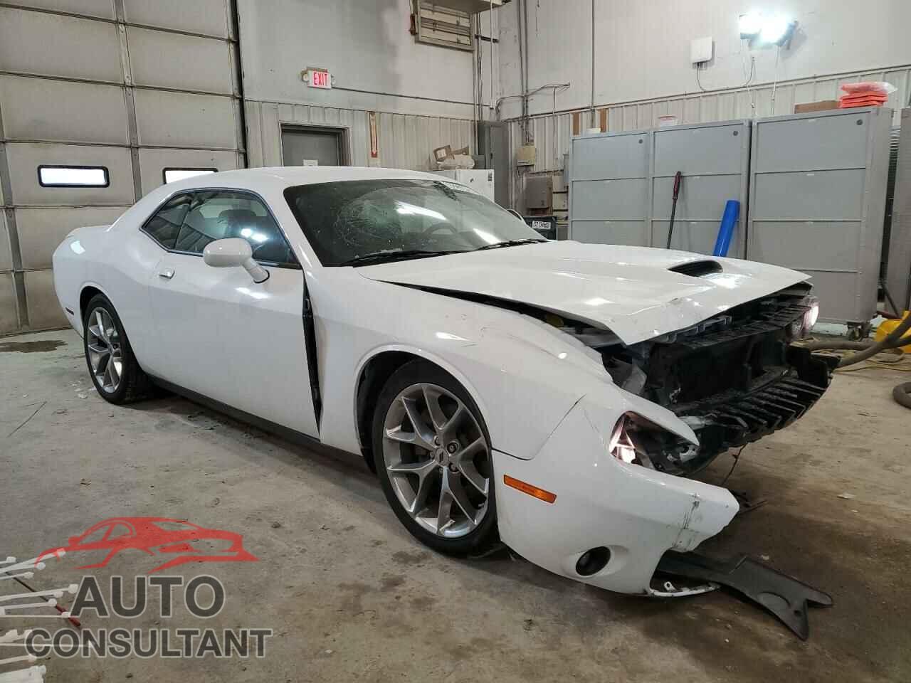 DODGE CHALLENGER 2022 - 2C3CDZJG3NH206583
