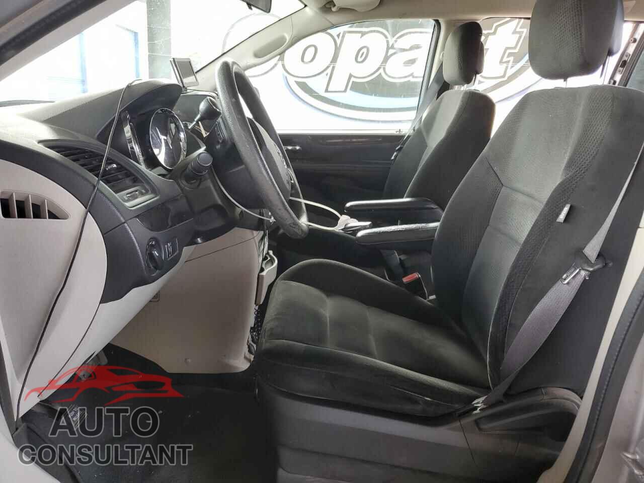 DODGE CARAVAN 2016 - 2C4RDGBG9GR262551