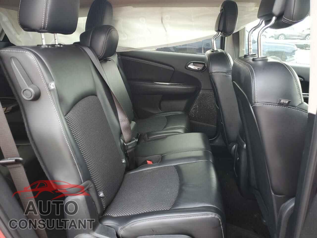 DODGE JOURNEY 2017 - 3C4PDCGG6HT617831