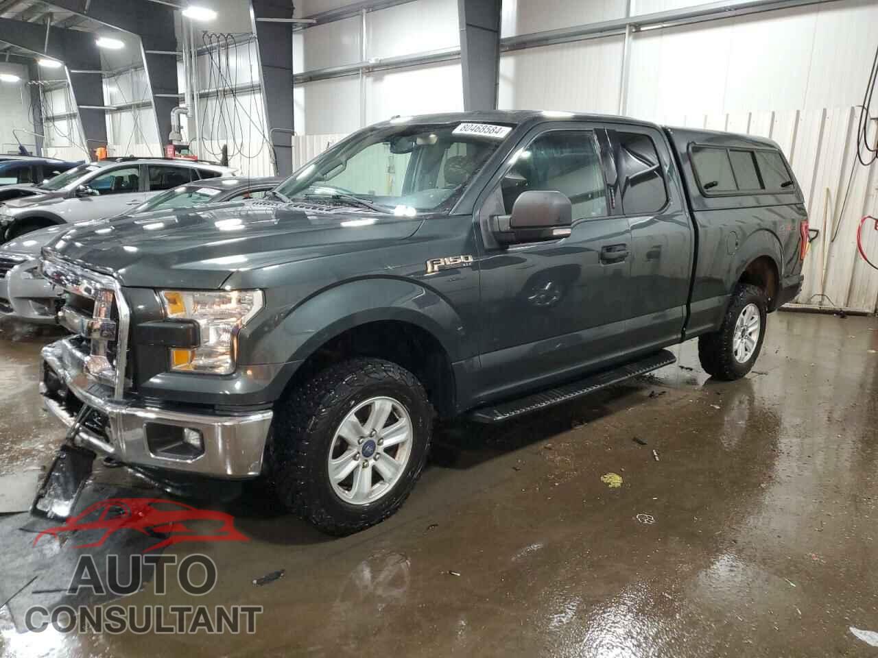 FORD F-150 2015 - 1FTFX1EF6FKD13074