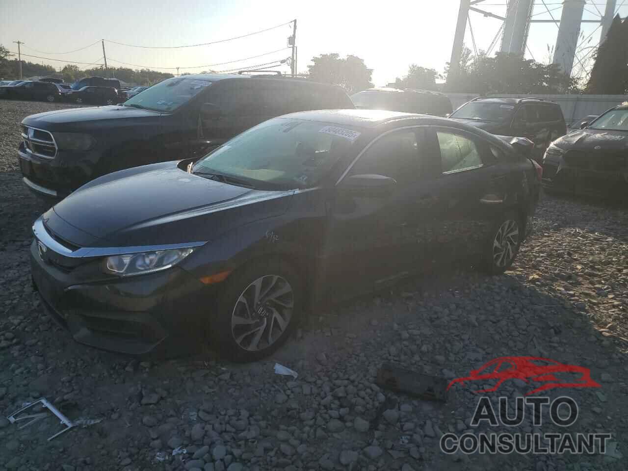 HONDA CIVIC 2017 - 19XFC2F72HE214864