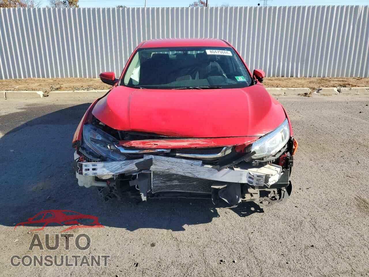HONDA CIVIC 2017 - 2HGFC2F59HH548796