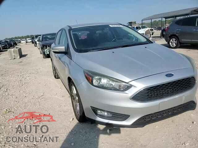 FORD FOCUS 2015 - 1FADP3K25FL234211
