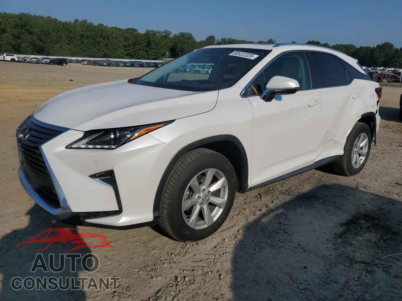 LEXUS RX350 2016 - 2T2ZZMCA0GC003565