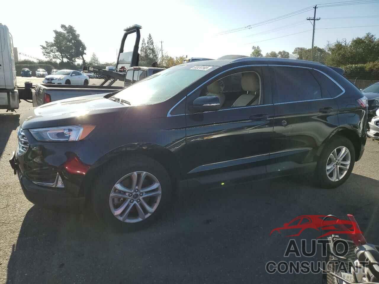 FORD EDGE 2020 - 2FMPK4J94LBB01473