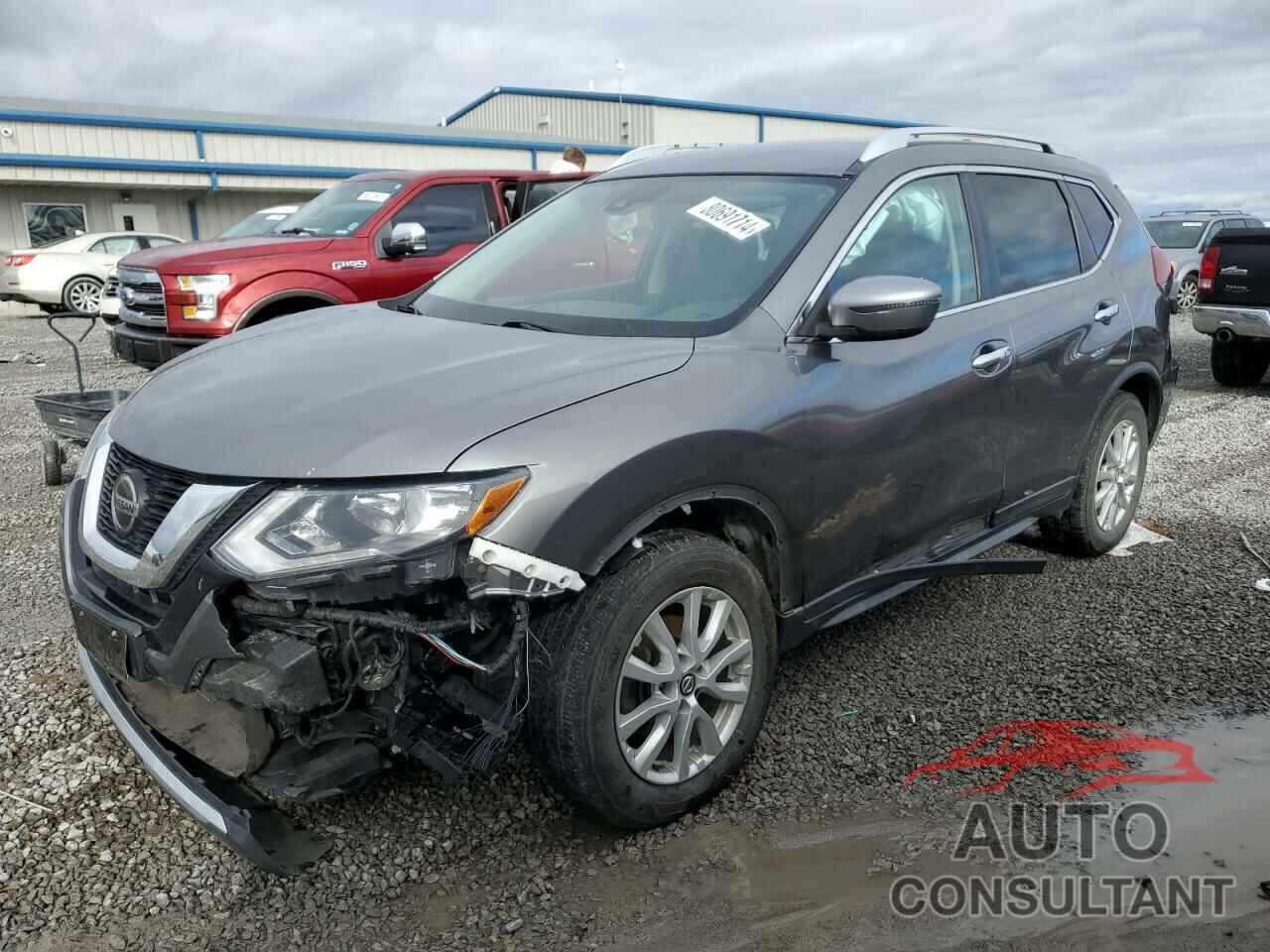 NISSAN ROGUE 2019 - KNMAT2MV6KP533851