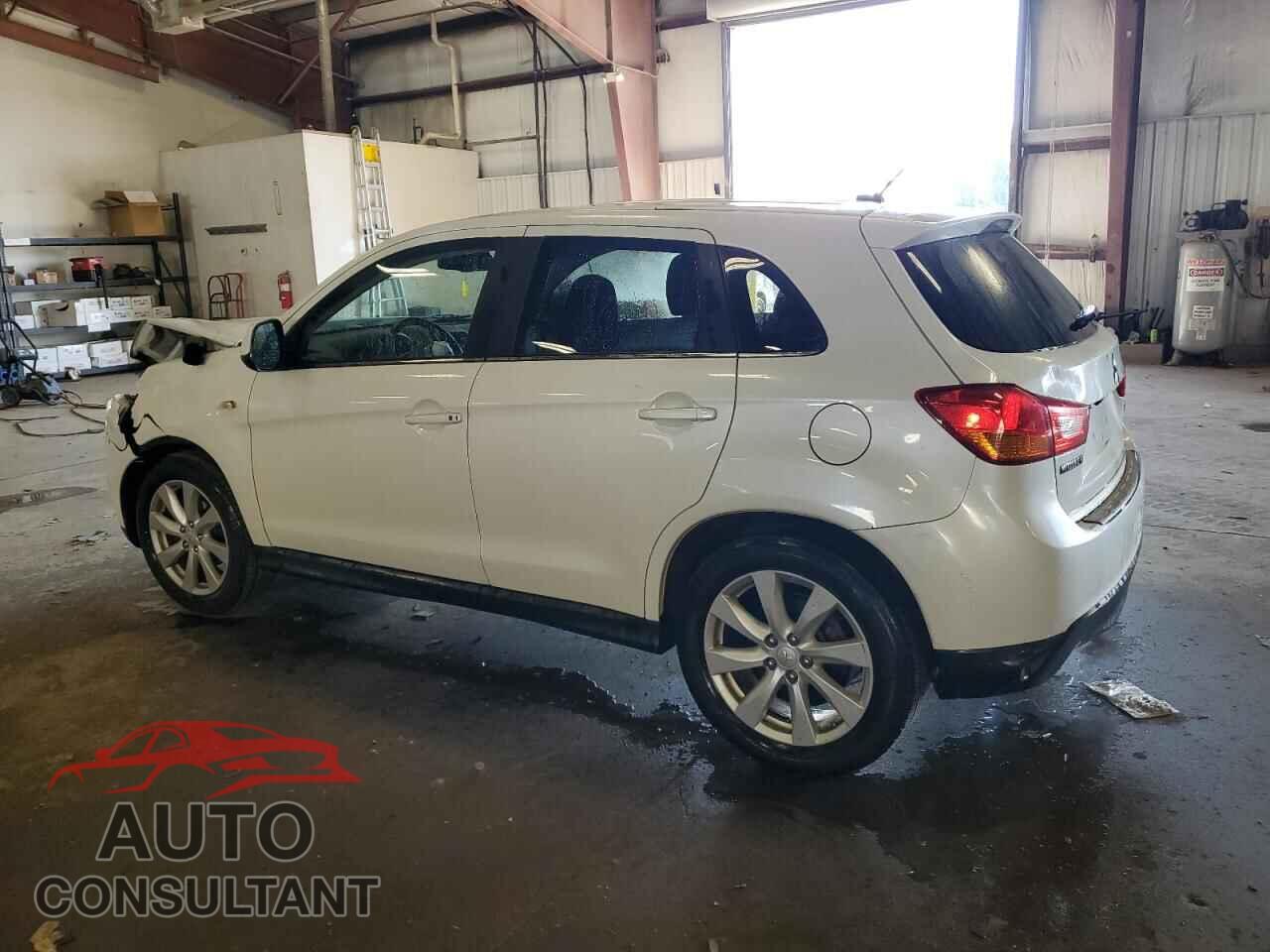 MITSUBISHI OUTLANDER 2014 - 4A4AR4AU3EE006977