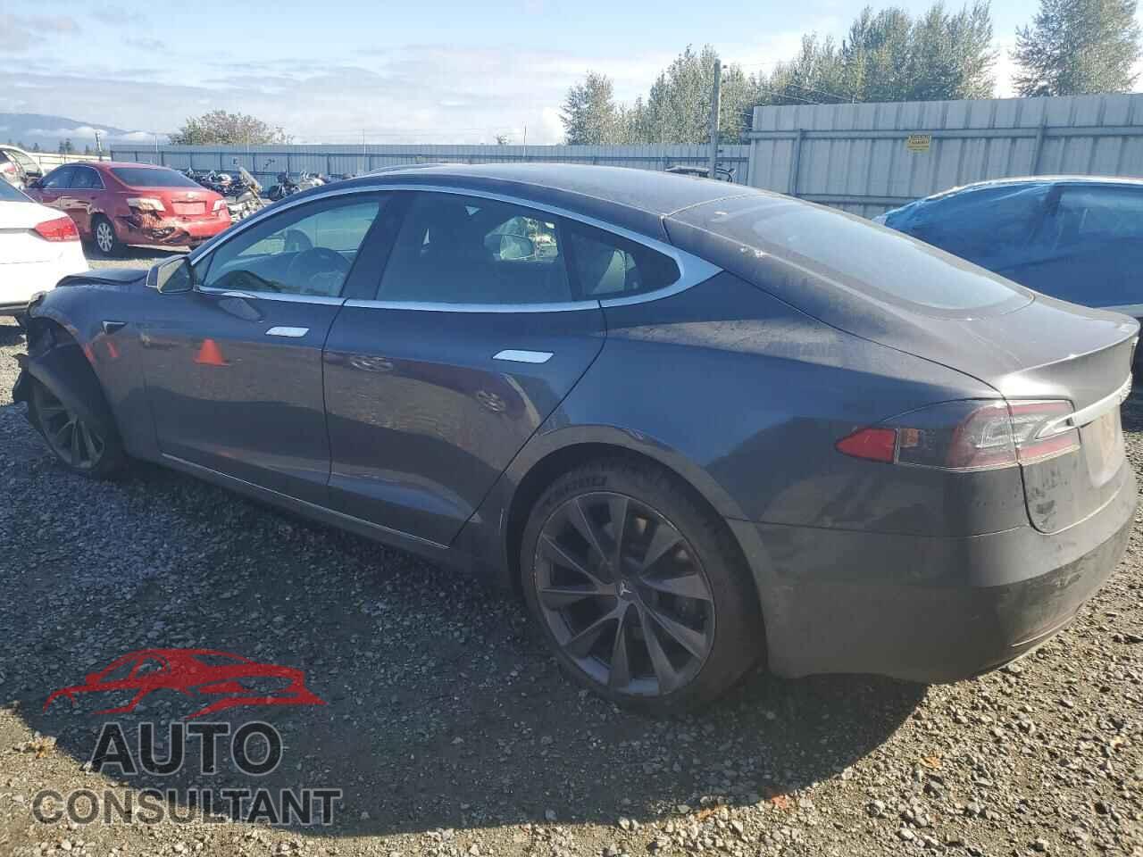 TESLA MODEL S 2020 - 5YJSA1E28LF414056
