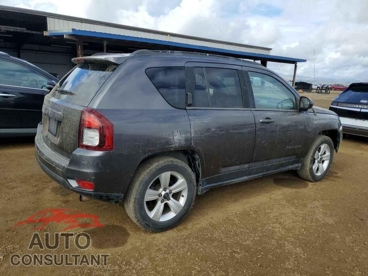 JEEP COMPASS 2014 - 1C4NJDBB4ED727358