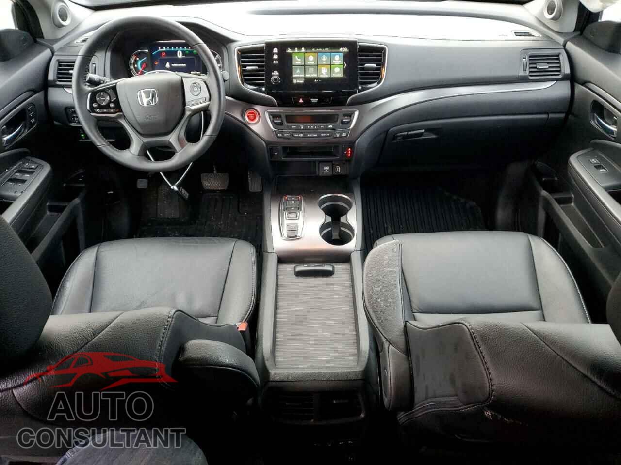 HONDA PILOT 2022 - 5FNYF6H52NB094461