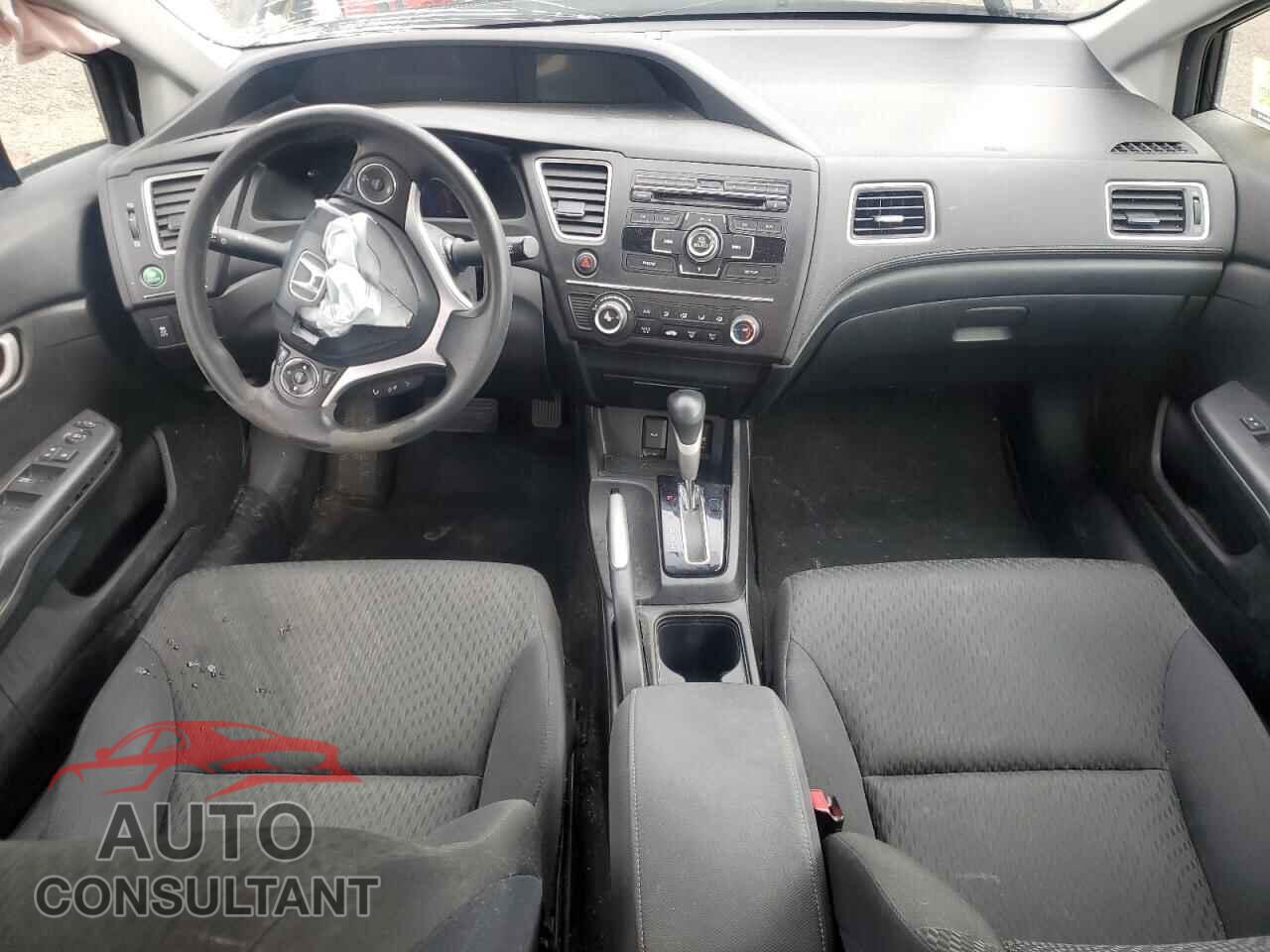 HONDA CIVIC 2014 - 2HGFB2F55EH533761